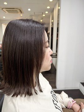 美容室 ベンティ(venti) 外ハネボブ