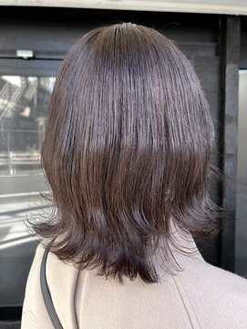 ミル(1001 mille) レイヤーカット/レイヤーミディアム