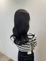 リムヘアーズボウグループ(Rim hairs BEAU group)&nbsp;滋賀/守山/ロング/アッシュグレー