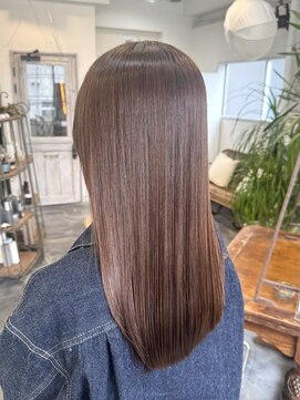 モワ 仙台(Mois) 髪質改善/縮毛矯正/10代20代30代/仙台/青葉区