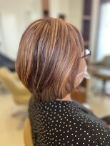 ヘアー ラヴワン 大間々(hair love One)&nbsp;ハイライト