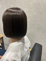 ルアン(LOUEN)&nbsp;ミニボブ！！