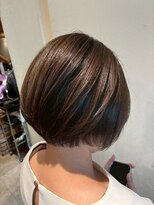 エヌアンドエー 春日部東口店(hair shop N&A)&nbsp;大人上品な丸みレイヤーボブ/艶カラー/ボブ/髪質改善