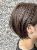 綺麗め ショートスタイル【坂根】