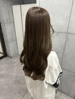 ネウィ 池袋(newi) グレーベージュ