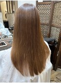 ワンレングスボブ