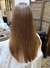 ルトゥール(retour)&nbsp;ワンレングスボブ