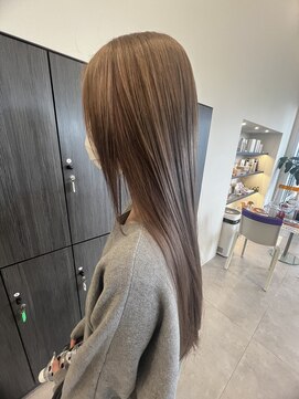 ボスクリエイション(BOSS CREATION) ミルクブラウン