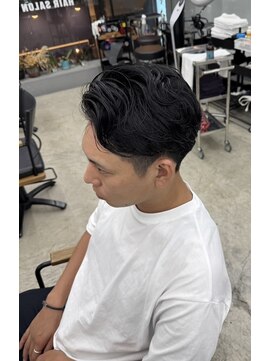 ウォーク(woke) メンズカット