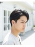 ★garden限定★メンズカット+炭酸シャンプー　￥3300