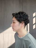 シーシードゥー(C'C DEUX)&nbsp;スパイラルセンターパート