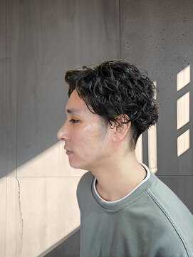 シーシードゥー(C'C DEUX) スパイラルセンターパート