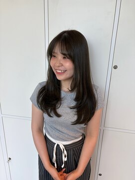 リノ 守山店(lino) レイヤーカット