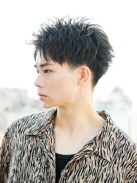 リップス 天神(LIPPS) 【LIPPS天神】ソフトツイストパーマ　刈り上げ　ツーブロック