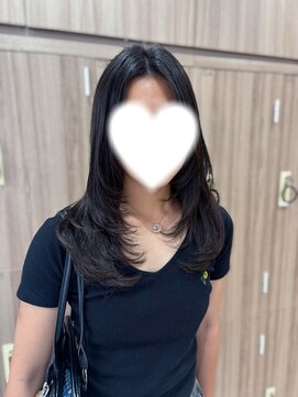 アッシュ 等々力店(Ash) ハッシュカット