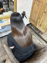 クレアバイプロデュース 矢部店(Crear by produce)&nbsp;髪質改善トリートメント