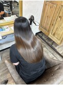 髪質改善トリートメント