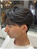 フェザーパーマ