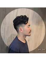 ピヴォヘアー(pivo hair)&nbsp;メンズカット　フェードカット