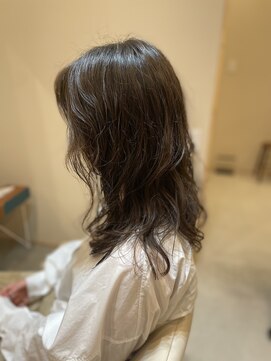 アカリ(acari) パーマ