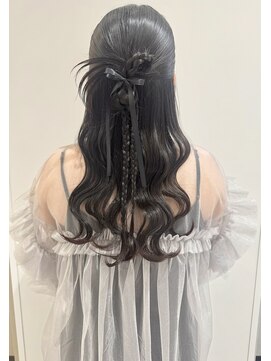 ケンジ 横浜(KENJE) カチモリアレンジ