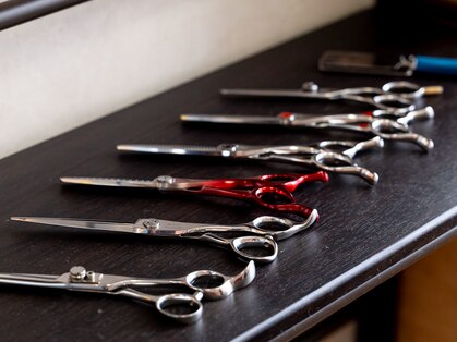 ラムーノヘアー(Lamuno Hair)の写真