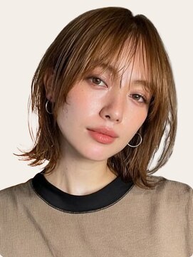 ジュール 金沢(Joule) [金沢/ボブ/韓国/レイヤーカット/ブリーチなしダブルカラー]