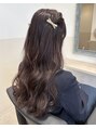 ネリネ きてみてまつど通り店(Nerine) ヘアセットもやってます♪