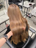 ノーバル バイ シエスタ 池袋(NoVal by siesta)&nbsp;ミルクティーベージュ/池袋nanami