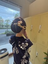 ソラ(SOLA)&nbsp;お祭ヘアセット