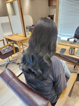 アルメリア 池袋(Arumeria) ブルージュ 10代20代30代大人可愛い大人キレイ髪質改善