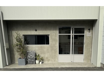 アオフジヘアー(AoFuji-hair)の写真