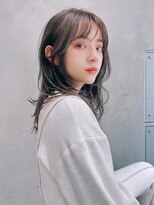 ケイト(kate)&nbsp;【kate 大宮】ナチュラルブラウン×ザクザクレイヤー