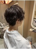 マッシュショート