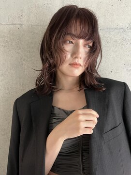 キャロルガーデンズ ボコカ 表参道(Carroll Gardens bococa) medium layer