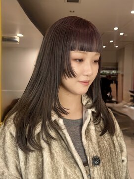 バサ 江古田店(BASSA) ステップカット/レイヤーカット/前髪カット