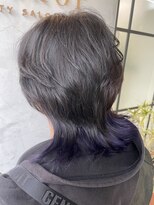 エレノア 自由が丘店(Eleanor) ウルフ×インナーラベンダー