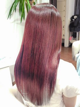 エルサザビューティー 神戸三宮(Elsa the beauty) 髪質改善トリートメント/縮毛矯正/酸性ストレート/水素ケア