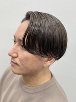 ベルーフ(BERUF)&nbsp;落ち着いた雰囲気の出る耳掛け×ナチュラルスタイル！！