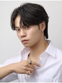 大人ニュアンスパーマ