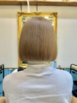 ロンドアベニール 北千住(Lond avenir)&nbsp;髪質改善/縮毛矯正/レイヤー/大人ガーリー/似合わせカット北千住