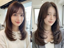 クィーンズガーデンバイケーツーギンザ(QUEEN’S GARDEN by K two GINZA)の雰囲気(レイヤーカット/顔周り/前髪カット/イルミナカラー/Men'sカット)