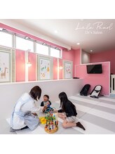 《Q&A》小さな子供と一緒に行きたいのですが可能でしょうか？また、サロンの場所はわかりやすいですか？