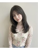 ボヌール 西宮北口(Bonheur) ♪ワンカールで完成!レイヤーカット♪