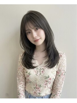 ボヌール 西宮北口(Bonheur) ♪ワンカールで完成!レイヤーカット♪