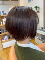 パステル(PASTEL) ショートボブ
