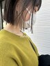 ご新規様平日限定☆インナーカラー¥8800~(インナーカラーのみ)