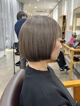 ヴィサージュ クラール(VISAGE klar) さいたま市でできる白髪ぼかし