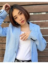 salon de MiLK 札幌大通店【サロン ド ミルク】&nbsp;20代30代40代/ストレート/ボブ［大通］