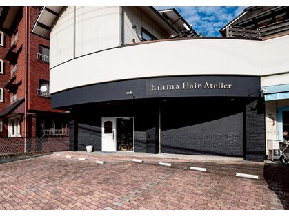 エマヘアーアアトリエ(Emma hair Atelier)の写真